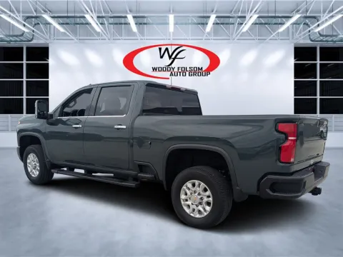 More photos of 2025 Chevrolet Silverado 2500HD LTZ at Woody Folsom CDJR of Douglas, GA