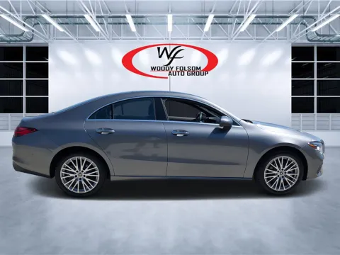 Photos of 2025 Mercedes-Benz CLA 250 for sale in Douglas, GA at Woody Folsom CDJR of Douglas