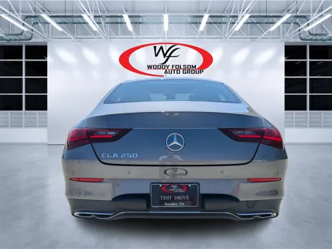 More photos of 2025 Mercedes-Benz CLA 250 at Woody Folsom CDJR of Douglas, GA