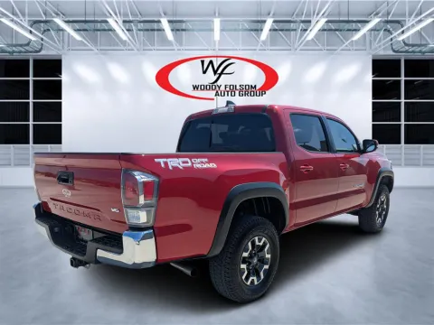 Another view of 2023 Toyota Tacoma SR5 for sale in Douglas, GA at Woody Folsom CDJR of Douglas