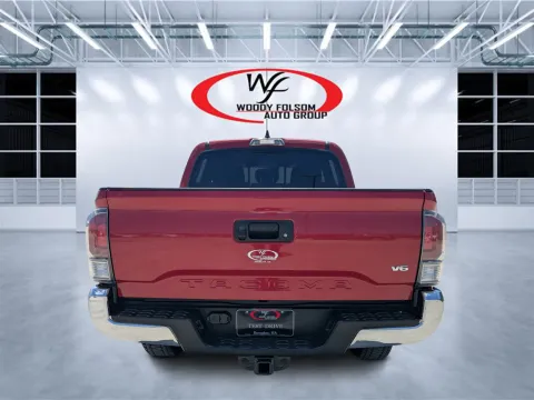 More photos of 2023 Toyota Tacoma SR5 at Woody Folsom CDJR of Douglas, GA