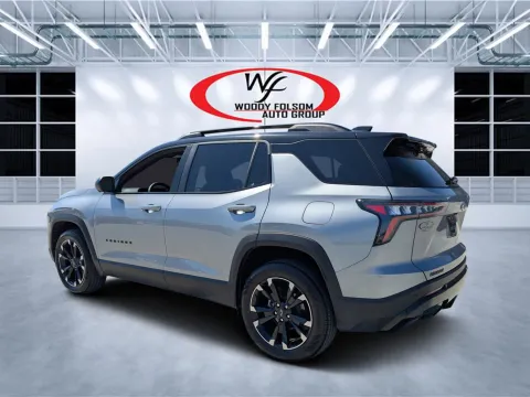 More photos of 2025 Chevrolet Equinox FWD RS at Woody Folsom CDJR of Douglas, GA