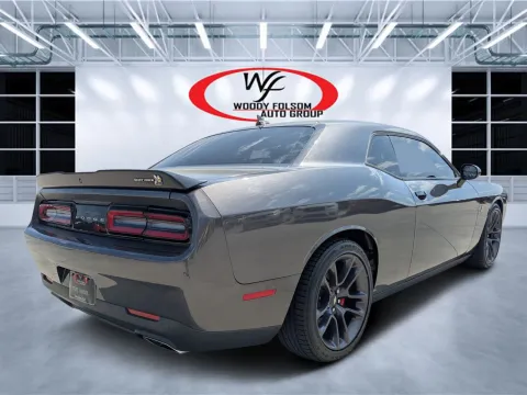Another view of 2022 Dodge Challenger R/T Scat Pack for sale in Douglas, GA at Woody Folsom CDJR of Douglas