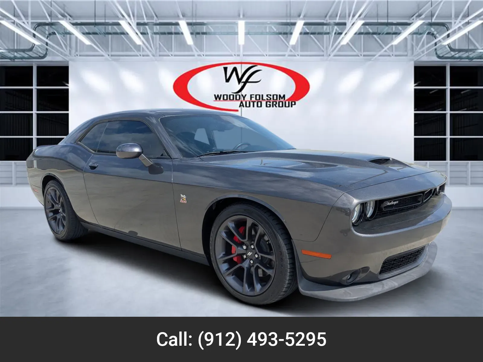 2022 Dodge Challenger