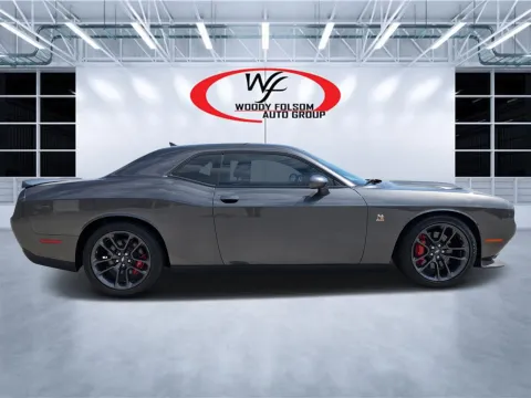 Photos of 2022 Dodge Challenger R/T Scat Pack for sale in Douglas, GA at Woody Folsom CDJR of Douglas