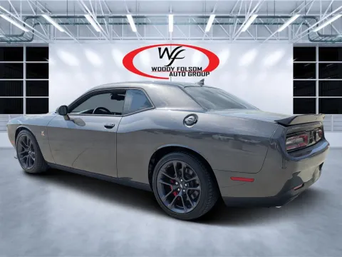 More photos of 2022 Dodge Challenger R/T Scat Pack at Woody Folsom CDJR of Douglas, GA