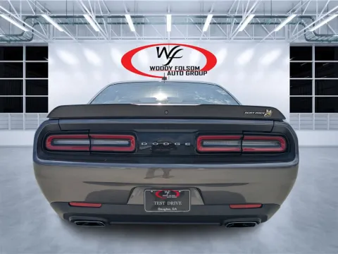 Used 2022 Dodge Challenger R/T Scat Pack for sale in Douglas, GA