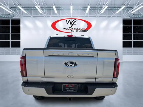 More photos of 2025 Ford F-150 Platinum at Woody Folsom CDJR of Douglas, GA