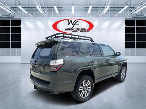 Another view of 2022 Toyota 4Runner TRD Sport for sale in Douglas, GA at Woody Folsom CDJR of Douglas