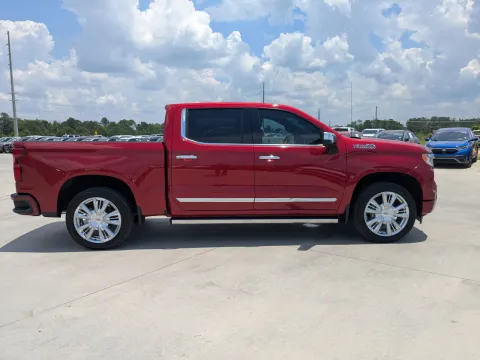 Another view of 2024 Chevrolet Silverado 1500 High Country for sale in Douglas, GA at Woody Folsom CDJR of Douglas