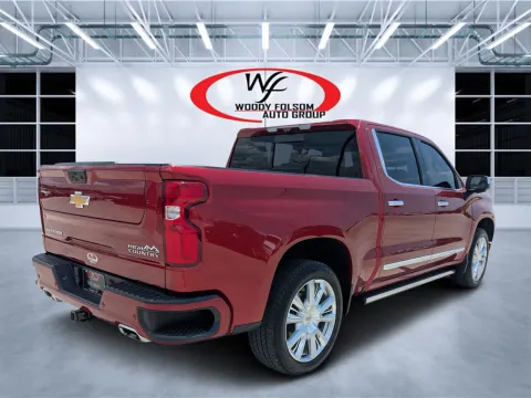 Another view of 2024 Chevrolet Silverado 1500 High Country for sale in Douglas, GA at Woody Folsom CDJR of Douglas