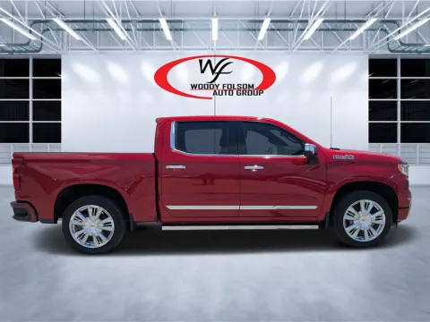 Photos of 2024 Chevrolet Silverado 1500 High Country for sale in Douglas, GA at Woody Folsom CDJR of Douglas