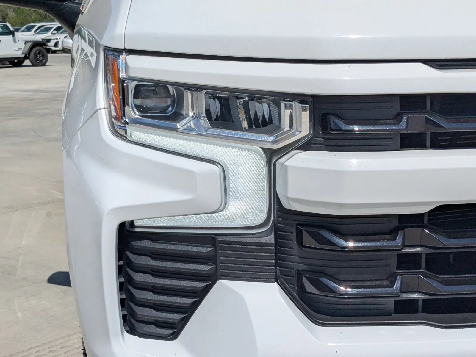 2024 Chevrolet Silverado 1500 RST - Photo 9