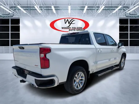 Another view of 2024 Chevrolet Silverado 1500 RST for sale in Douglas, GA at Woody Folsom CDJR of Douglas