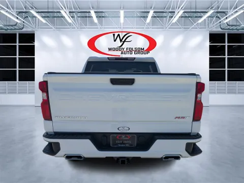 More photos of 2024 Chevrolet Silverado 1500 RST at Woody Folsom CDJR of Douglas, GA