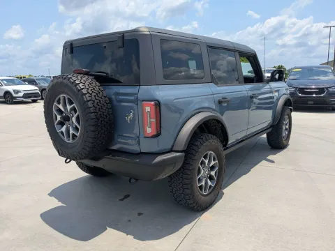 More photos of 2024 Ford Bronco Badlands at Woody Folsom CDJR of Douglas, GA