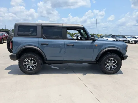 Another view of 2024 Ford Bronco Badlands for sale in Douglas, GA at Woody Folsom CDJR of Douglas