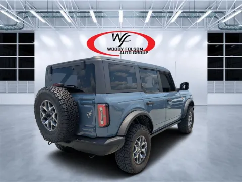 Another view of 2024 Ford Bronco Badlands for sale in Douglas, GA at Woody Folsom CDJR of Douglas