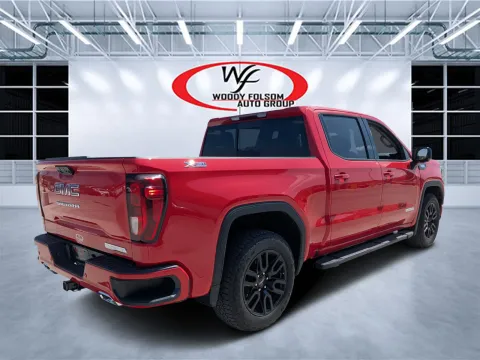 Another view of 2025 GMC Sierra 1500 Elevation for sale in Douglas, GA at Woody Folsom CDJR of Douglas