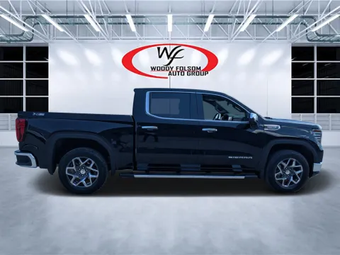 Photos of 2024 GMC Sierra 1500 SLT for sale in Douglas, GA at Woody Folsom CDJR of Douglas