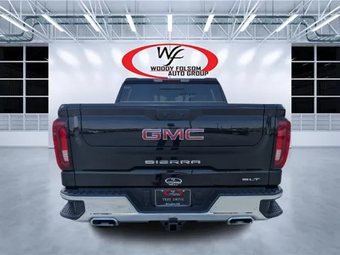 More photos of 2024 GMC Sierra 1500 SLT at Woody Folsom CDJR of Douglas, GA