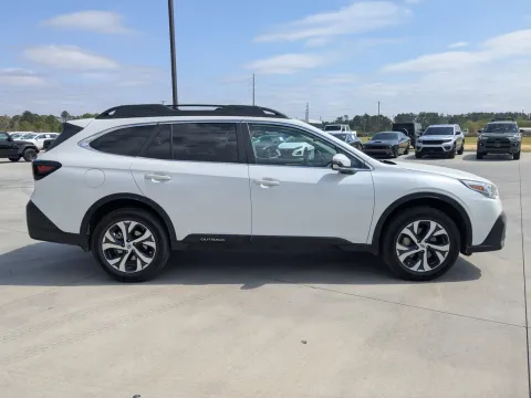 Another view of 2022 Subaru Outback Limited for sale in Douglas, GA at Woody Folsom CDJR of Douglas
