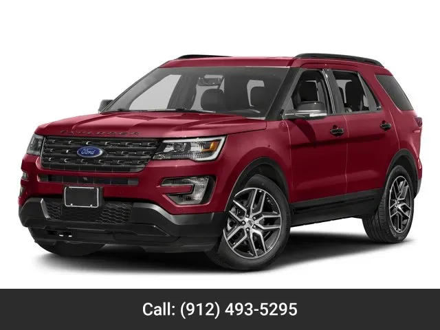 2017 Ford Explorer Sport for sale in Douglas, GA