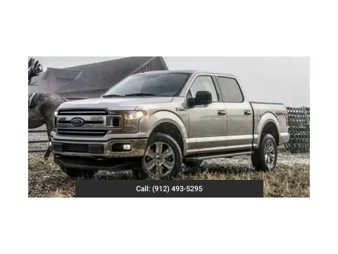 Gray 2020 Ford F-150 XL for sale in Douglas, GA