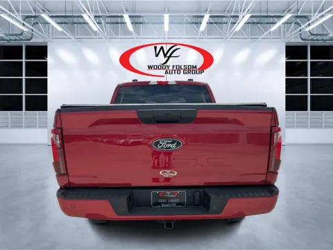 More photos of 2025 Ford F-150 XLT at Woody Folsom CDJR of Douglas, GA