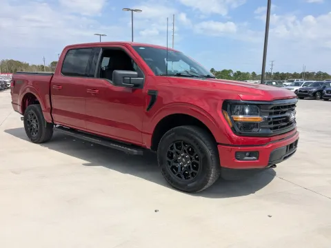 Photos of 2025 Ford F-150 XLT for sale in Douglas, GA at Woody Folsom CDJR of Douglas