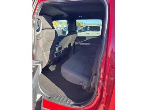 More photos of 2025 Ford F-150 XLT at Woody Folsom CDJR of Douglas, GA