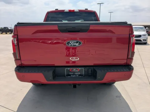 More photos of 2025 Ford F-150 XLT at Woody Folsom CDJR of Douglas, GA
