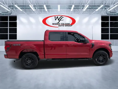 Photos of 2025 Ford F-150 XLT for sale in Douglas, GA at Woody Folsom CDJR of Douglas