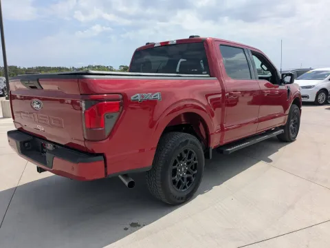 More photos of 2025 Ford F-150 XLT at Woody Folsom CDJR of Douglas, GA