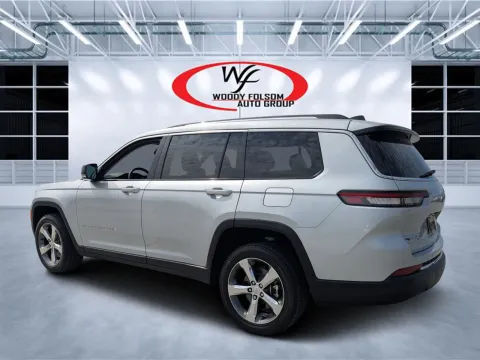 More photos of 2022 Jeep Grand Cherokee L Limited at Woody Folsom CDJR of Douglas, GA