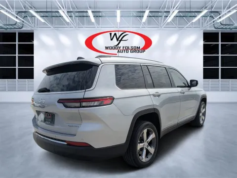 Another view of 2022 Jeep Grand Cherokee L Limited for sale in Douglas, GA at Woody Folsom CDJR of Douglas