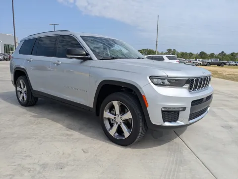 Photos of 2022 Jeep Grand Cherokee L Limited for sale in Douglas, GA at Woody Folsom CDJR of Douglas