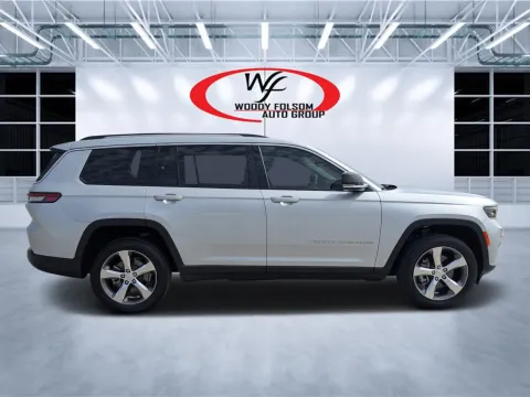 Photos of 2022 Jeep Grand Cherokee L Limited for sale in Douglas, GA at Woody Folsom CDJR of Douglas