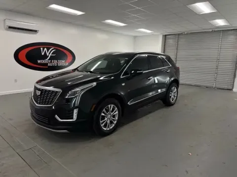 More photos of 2020 Cadillac XT5 Premium Luxury FWD at Woody Folsom CDJR of Douglas, GA