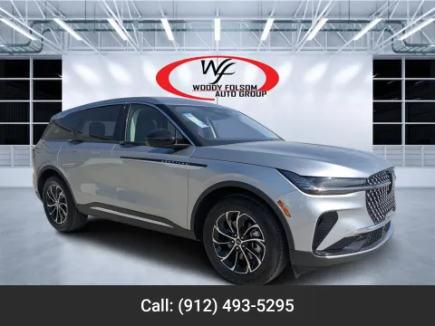 Unknown 2025 Lincoln Nautilus Premiere for sale in Douglas, GA