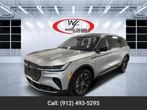 Unknown 2025 Lincoln Nautilus Premiere for sale in Douglas, GA