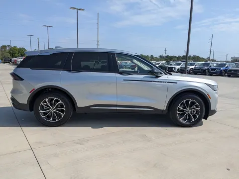 Another view of 2025 Lincoln Nautilus Premiere for sale in Douglas, GA at Woody Folsom CDJR of Douglas