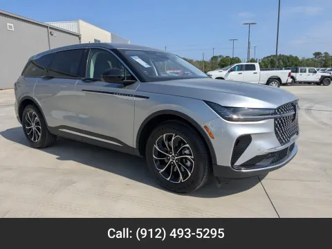 Unknown 2025 Lincoln Nautilus Premiere for sale in Douglas, GA