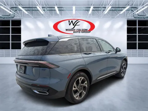 Another view of 2025 Lincoln Nautilus Premiere for sale in Douglas, GA at Woody Folsom CDJR of Douglas