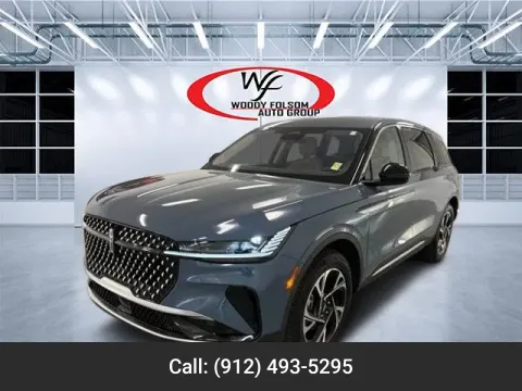 Blue 2025 Lincoln Nautilus Premiere for sale in Douglas, GA