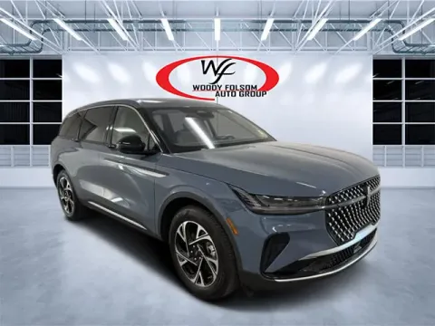 Another view of 2025 Lincoln Nautilus Premiere for sale in Douglas, GA at Woody Folsom CDJR of Douglas