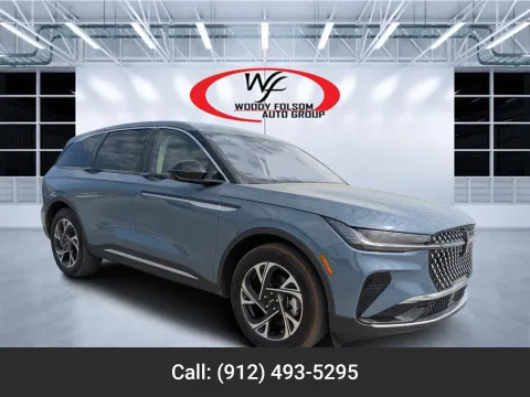 Blue 2025 Lincoln Nautilus Premiere for sale in Douglas, GA