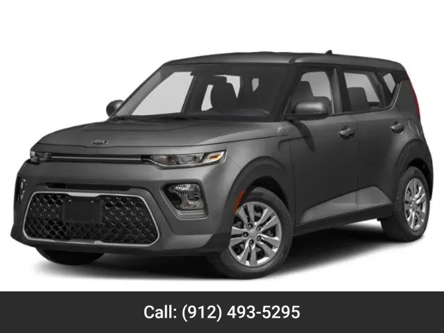 2020 Kia Soul S