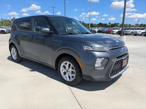 Photos of 2020 Kia Soul S for sale in Douglas, GA at Woody Folsom CDJR of Douglas
