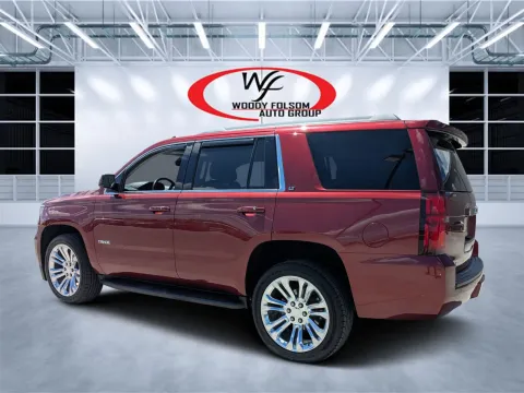 More photos of 2019 Chevrolet Tahoe LT at Woody Folsom CDJR of Douglas, GA